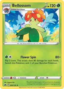 Bellossom #003