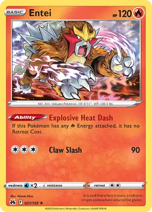 Entei #021