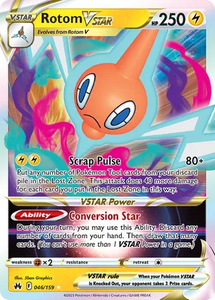 Rotom VSTAR #046