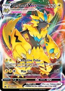 Zeraora VMAX #054