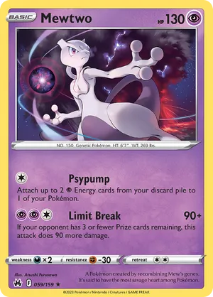 Mewtwo #059