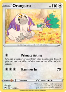 Oranguru #119