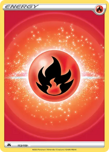 Fire Energy #153